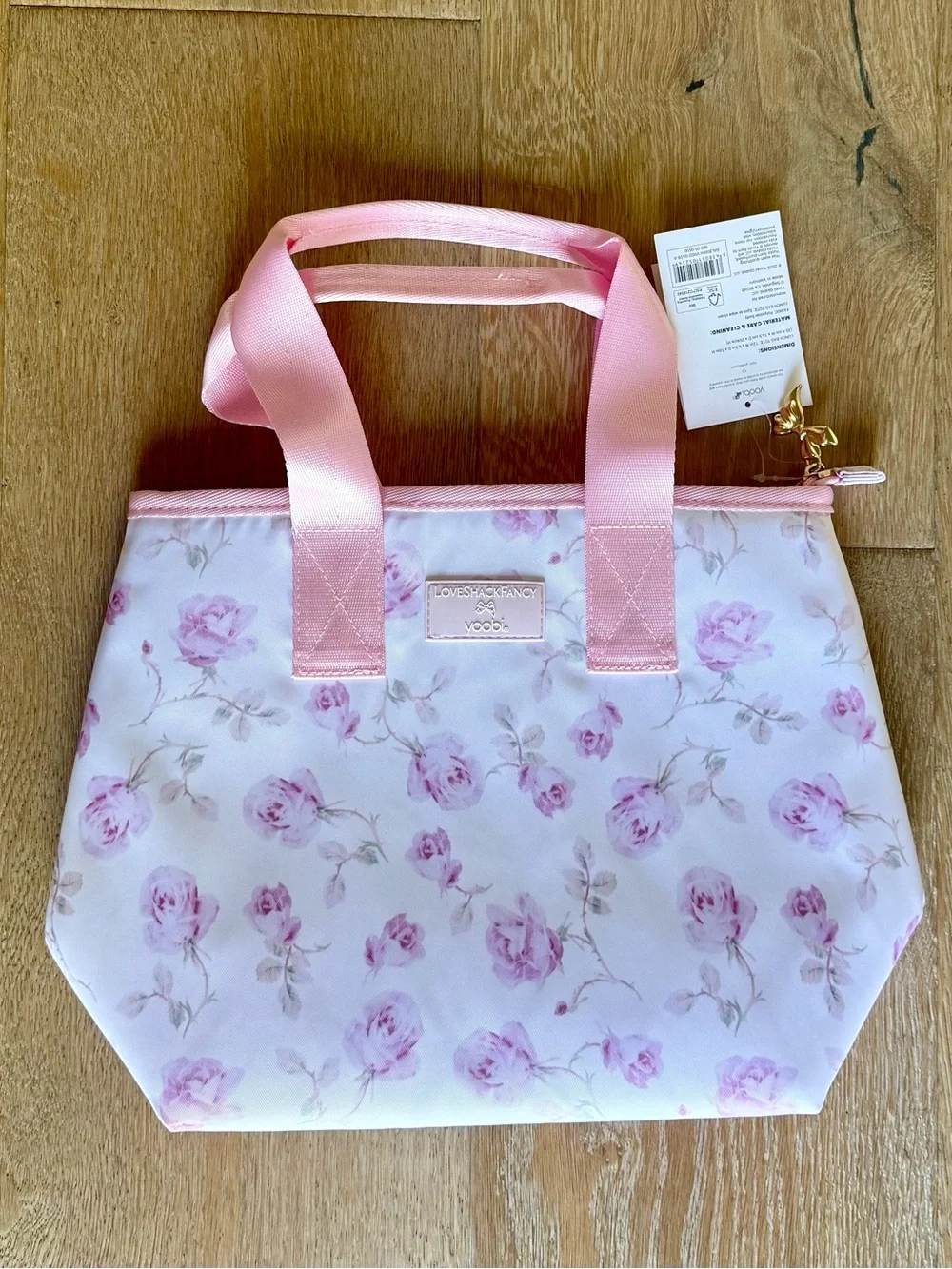 LoveShackFancy next out rosa
